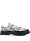Converse Chuck 70 National Sneakers In Gray