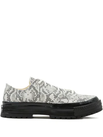 Converse Chuck 70 National Sneakers In Gray