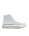 Converse Chuck 70 Nautical High-top Casual Skate Shoes In White