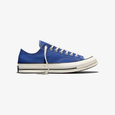 Converse Chuck 70 Ox In Armor Blue,egret,black
