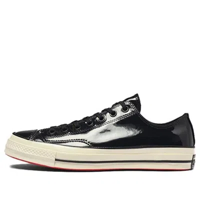 Converse Chuck 70 Ox 'black Patent'