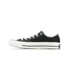 Converse Chuck 70 Vintage Canvas Sneakers In Black/black/egret