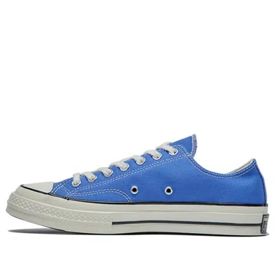Converse Chuck 70 Ox 'blue Ivory' In Multi