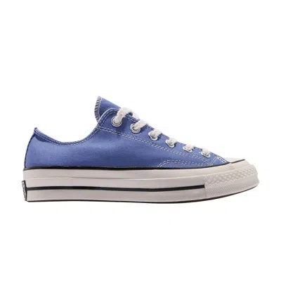Pre-owned Converse Chuck 70 Ox 'blue Ivory'