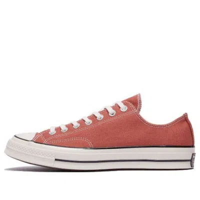 Converse Chuck 70 Ox 'brown' In Pink