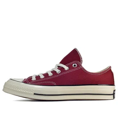 Converse Chuck 70 Ox 'burgundy'