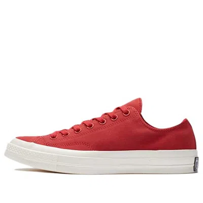 Converse Chuck 70 Ox Enamel Red