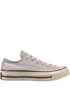 Converse Chuck 70 Low 'wolf Grey' In Gray