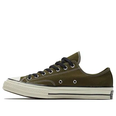 Converse Chuck 70 Ox 'green' In Multi