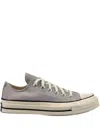 Converse Chuck 70 Low 'wolf Grey' In Gray