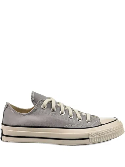 CONVERSE CHUCK 70 OX "GREY" SNEAKERS