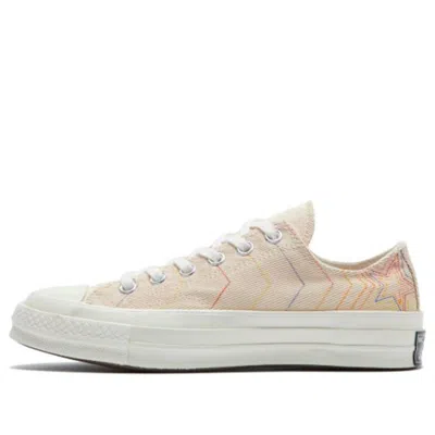Converse Chuck 70 Ox Light Bisque Pale Putty Grey In Neutral