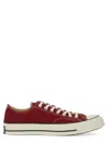 Converse Burgundy Chuck 70 Sneakers In Red