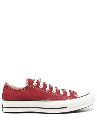 Converse Chuck 70 Ox Park Trainers In Red