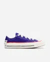 Converse Chuck 70 Sketch Sneakers In Purple