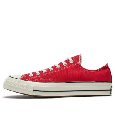 CONVERSE CONVERSE CHUCK 70 OX 'RED IVORY'