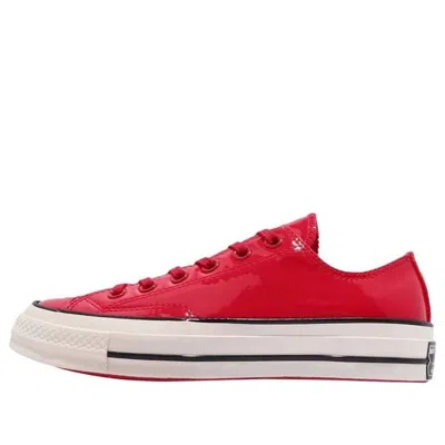 Converse Chuck 70 Ox 'red Patent'