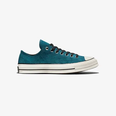 Converse Chuck 70 Ox Stars In Green