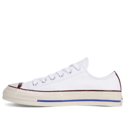 Converse Chuck 70 Ox 'white  Blue'