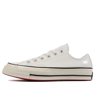 Converse Chuck 70 Ox 'white Patent'