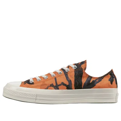 Converse Chuck 70 Ox X Carhartt Wip In Orange