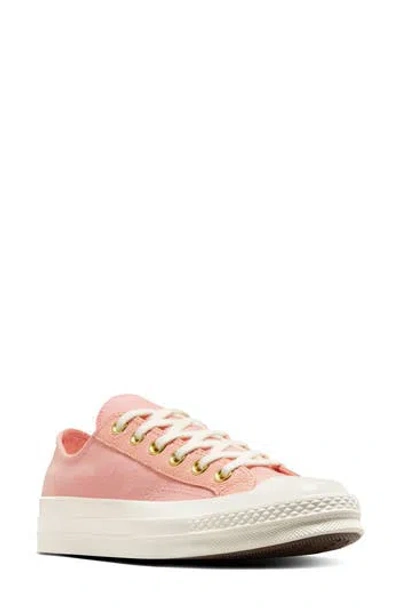 Converse Chuck 70 Oxford Flamingo Sneaker