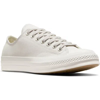 Converse Chuck 70 Oxford Sneaker In Pale Putty/pale Putty