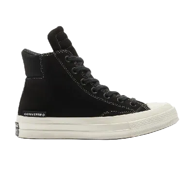 Pre-owned Converse Chuck 70 Padded Collar High 'anodized Metals - Black'