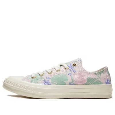 Converse Chuck 70 'palm Print' In Pink