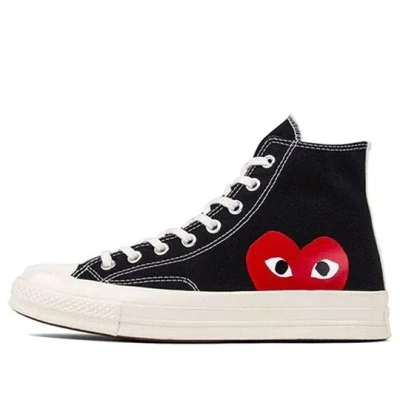 Converse Chuck 70 Plus 'black Red' In Multi