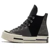 Converse Chuck 70 Plus Counter Climate High 'dark Smoke Grey' In Multi
