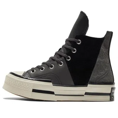 Converse Chuck 70 Plus Counter Climate High 'dark Smoke Grey' In Multi