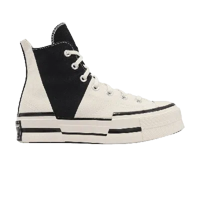 Pre-owned Converse Chuck 70 Plus Counter Climate High 'white Black'