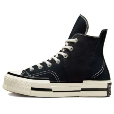 Converse Mens  Chuck 70 Plus Egret In Black/white
