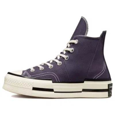 Converse Chuck 70 Plus High 'dark Raisin'