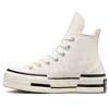 Converse Chuck 70 Plus High 'egret' In White