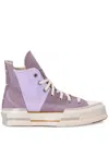 Converse Chuck 70 Plus High-top Sneakers In Purple