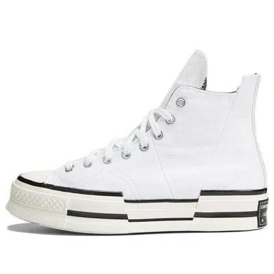 Converse Chuck 70 Plus High 'uv Pack' In White