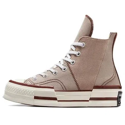 Converse Chuck 70 Plus 'khaki' In Brown