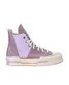 Converse Chuck 70 Plus High-top Sneakers In Purple