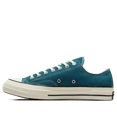 Converse Chuck 70 Plus 'teal Blue' In Green