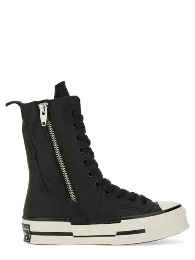 Converse "chuck 70 Plus X-hi" Sneaker In Black