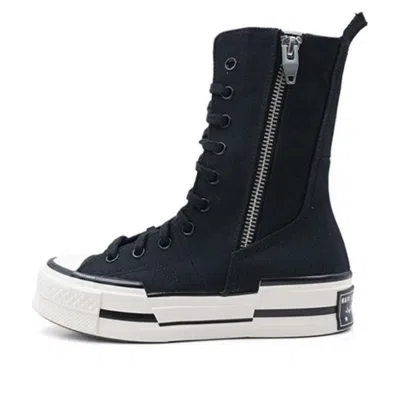 Converse Chuck 70 Plus Xhi 'black White' In Multi