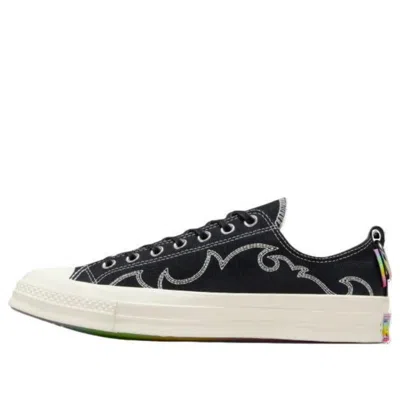 CONVERSE CONVERSE CHUCK 70 PRIDE 'BLACK WHITE'