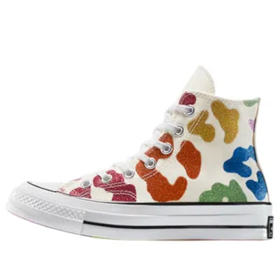 Converse Chuck 70 Pride High 'egret Blue Black' In Multi