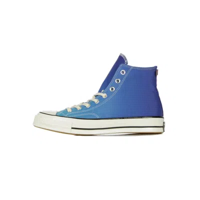 CONVERSE CHUCK 70 PRIMALOFT MEN'S HIGH SHOE ROYAL BLUE/CAPRI/WHITE