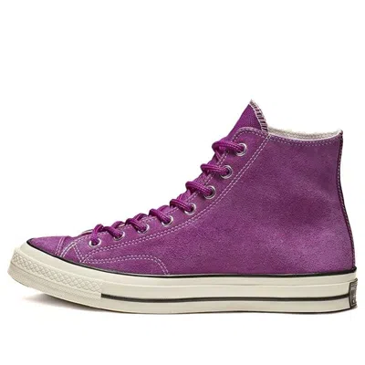 Converse Chuck 70 'purple Ivory' In Pink