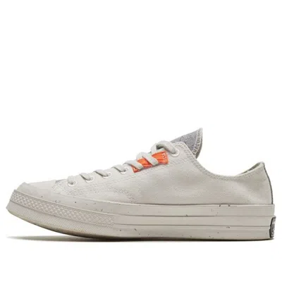 Converse Chuck 70 Renew Low 'pale Putty' In Gray