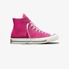 Converse Chuck 70 In Rough Raspberry,egret,black