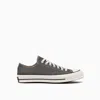 Converse Chuck 70 Vintage Canvas Sneakers In Grey
